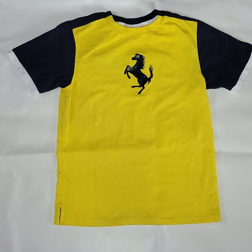 Ferrari official product t-shirt